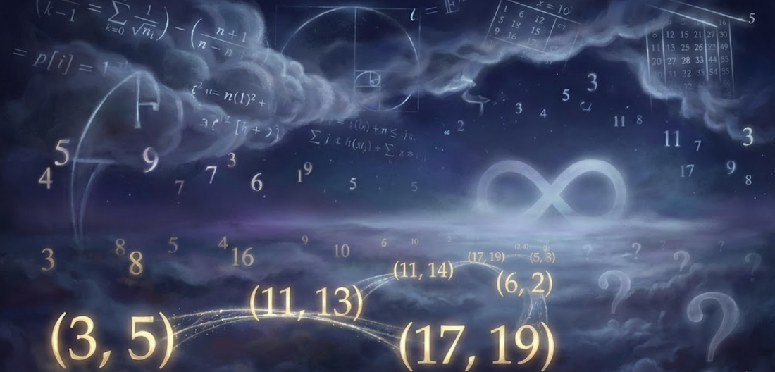 Dialogue #5: Finite Twin Numbers Conjecture