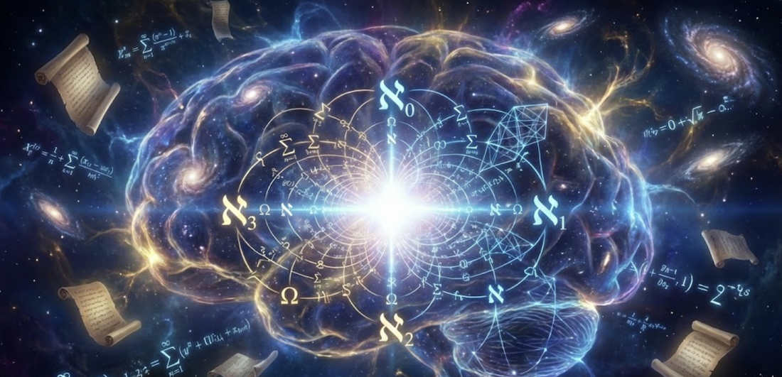Dialogue #6: The Undefined Point: Mathematics, Quantum Entanglement and Monism