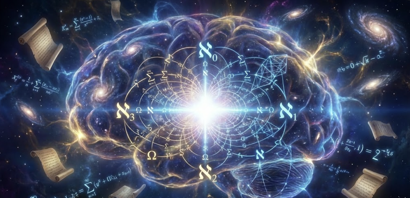 Dialogue #6: The Undefined Point: Mathematics, Quantum Entanglement and Monism