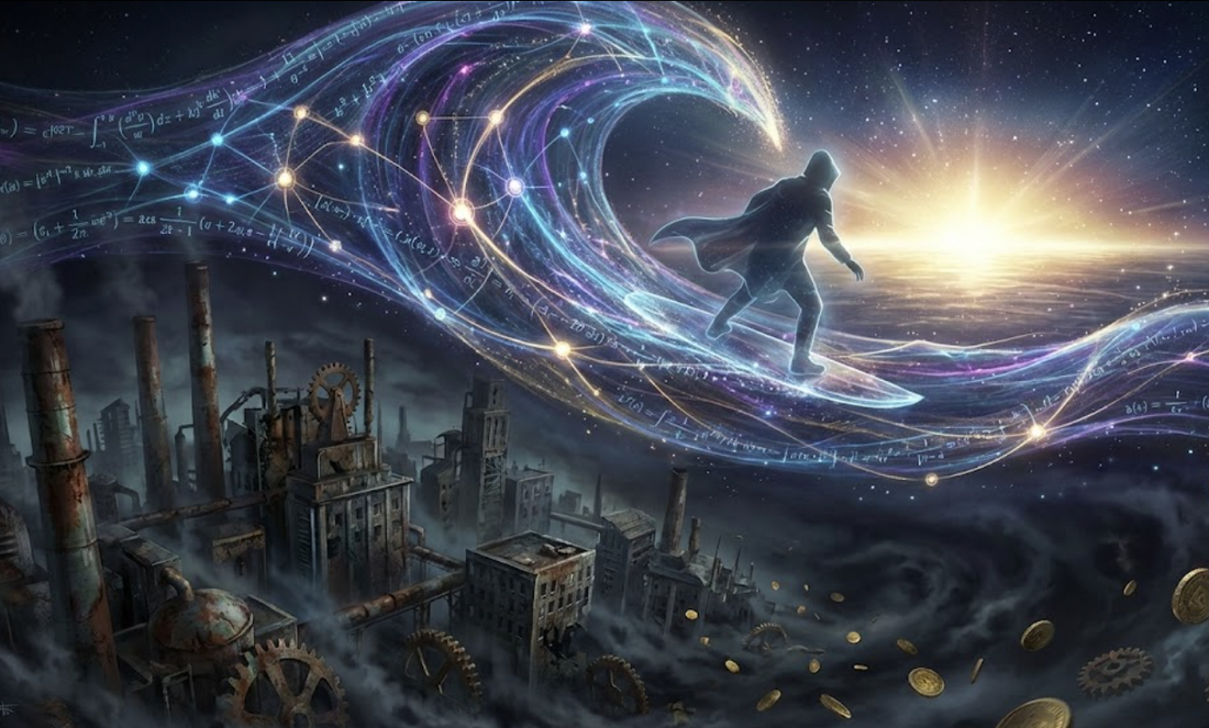 Dialogue #7: Minimum Energy is Minimum Reality: A Dialogue on Moral Evolution