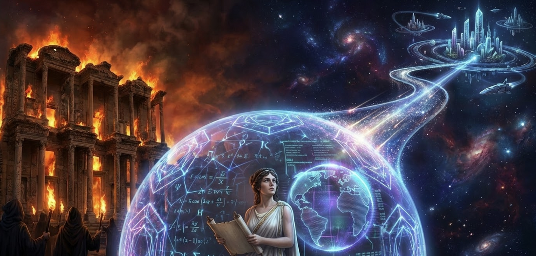 Dialogue #8: How to Change History Without Being Burned at the Stake