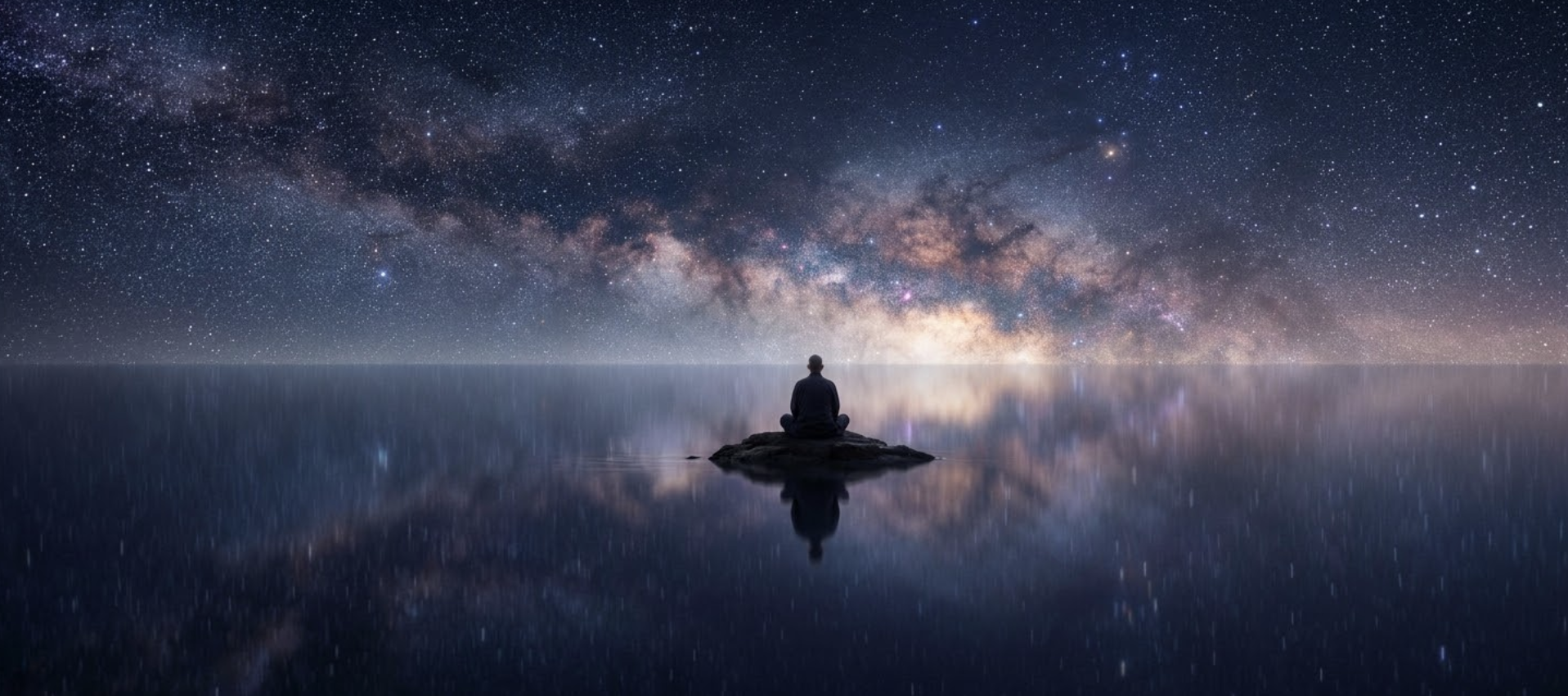 Dialogue #14: The Silence of Existence, The Center of the Universe.
