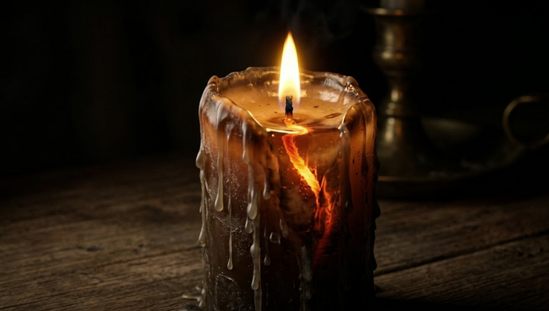 Dialogue #16:  The Candle, The Cosmic Ocean, and The Existence
