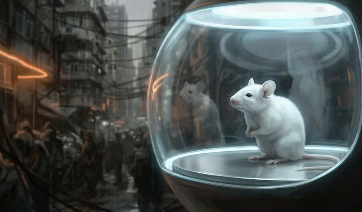 Dialogue #17: The Universe 25 Experiment and the Paralysis of Modern Existence